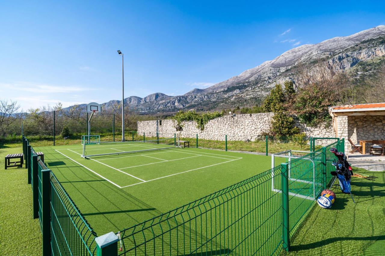 Villa Agave Груда Экстерьер фото