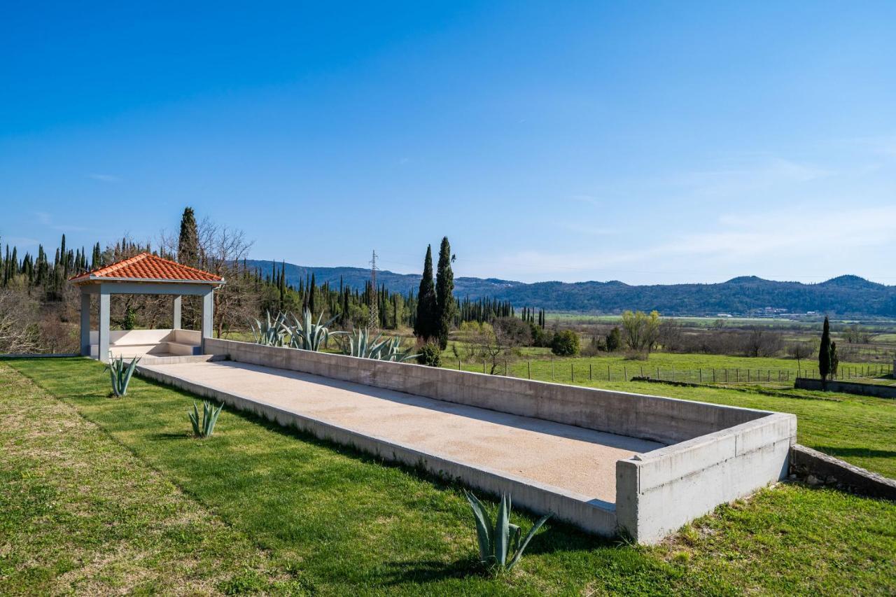 Villa Agave Груда Экстерьер фото