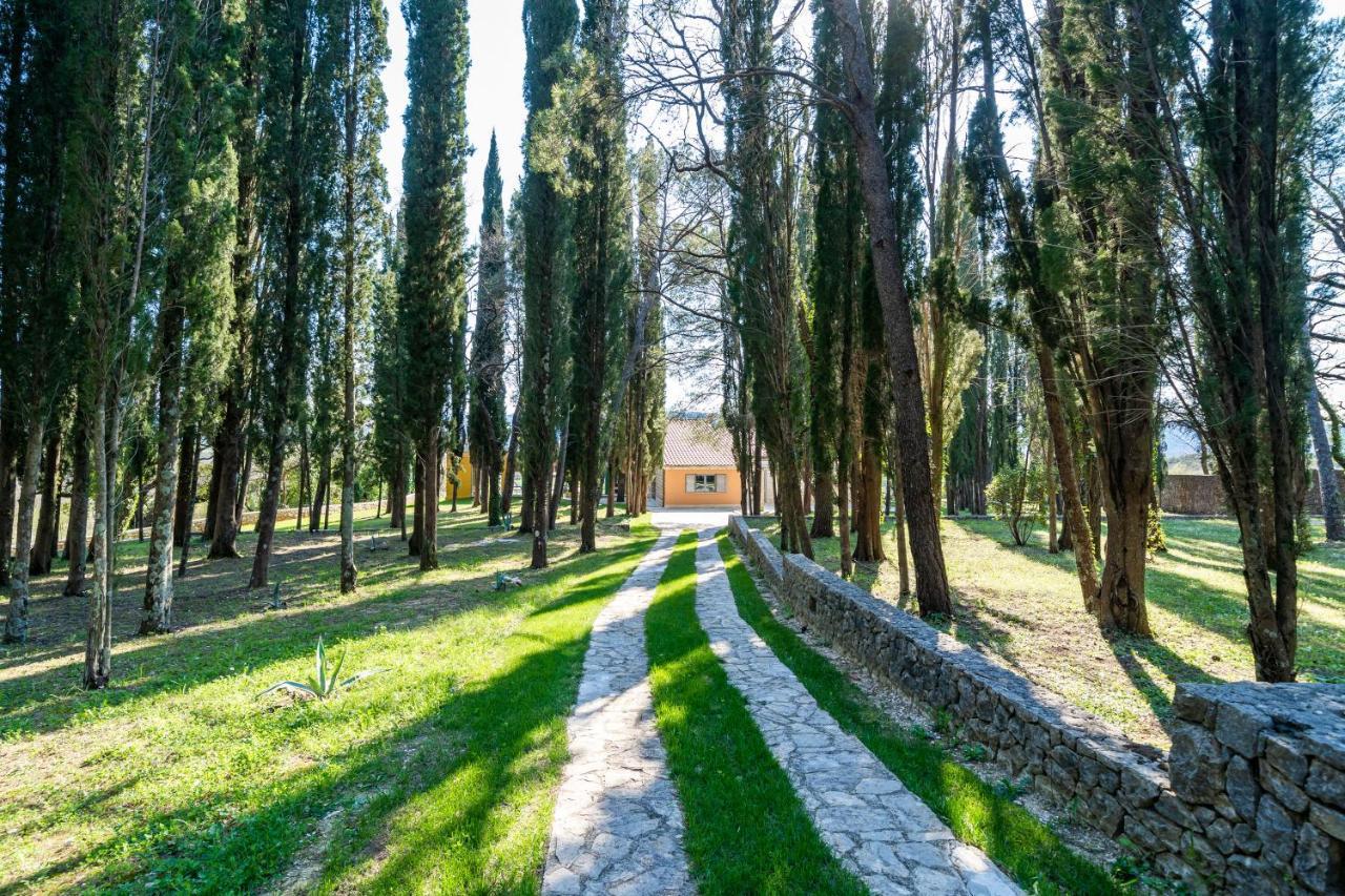 Villa Agave Груда Экстерьер фото