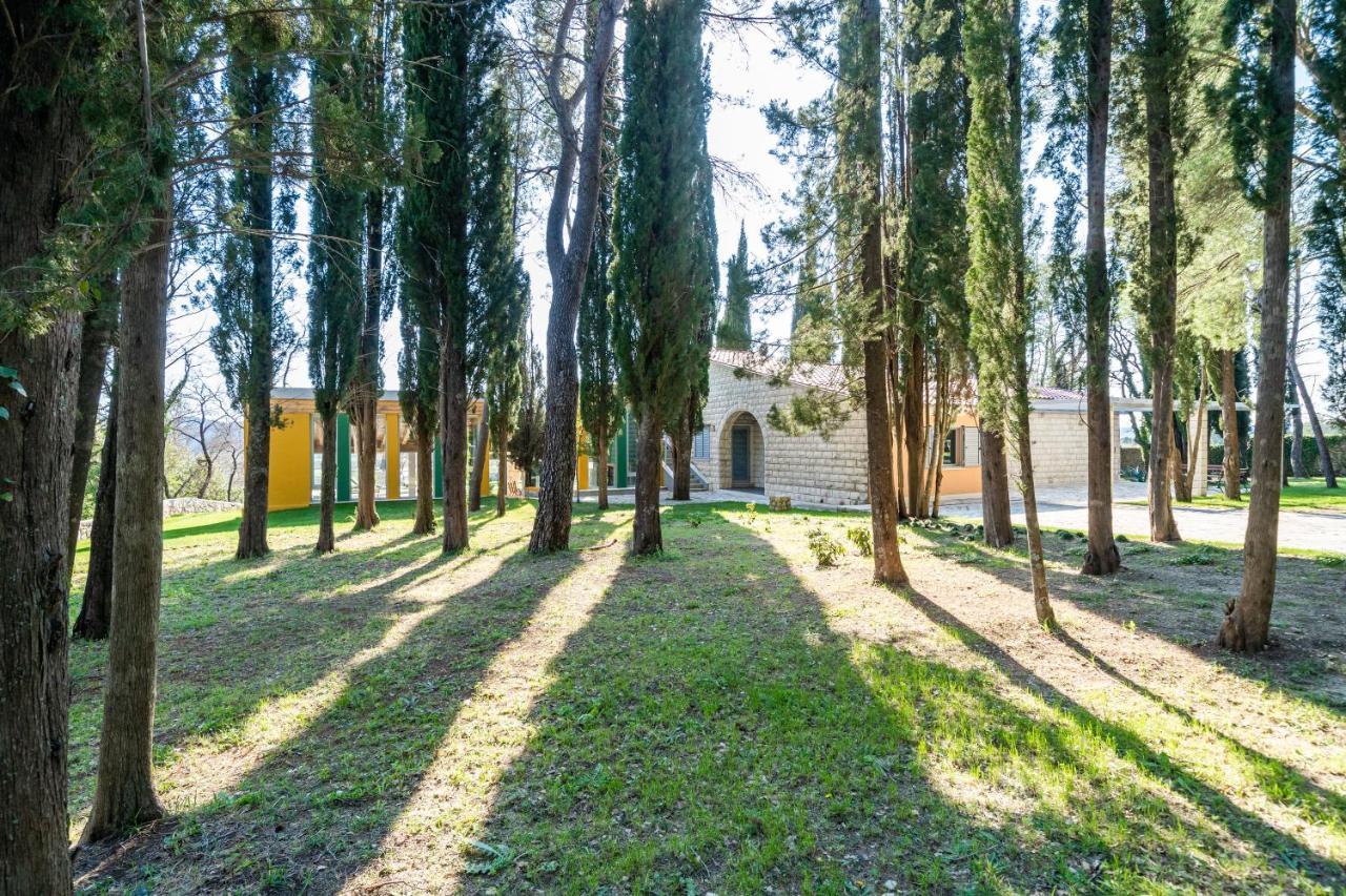 Villa Agave Груда Экстерьер фото