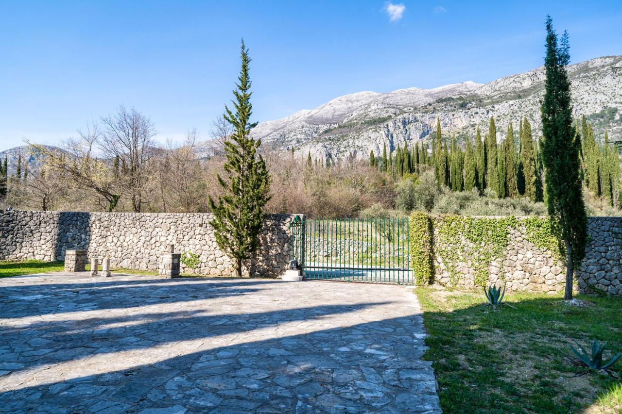 Villa Agave Груда Экстерьер фото
