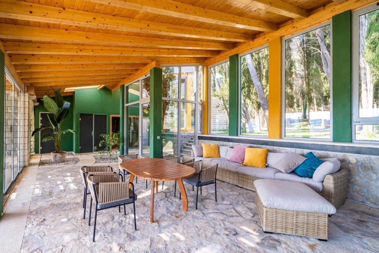 Villa Agave Груда Экстерьер фото