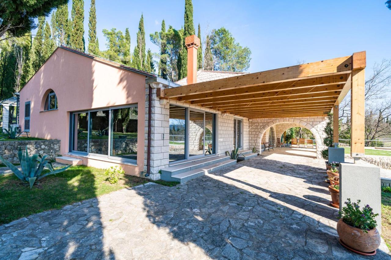 Villa Agave Груда Экстерьер фото