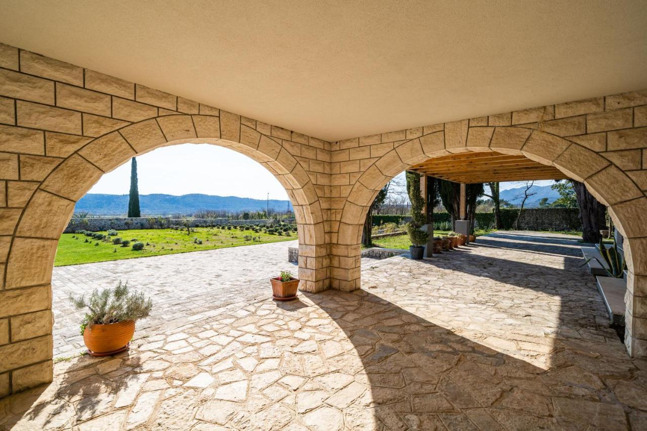 Villa Agave Груда Экстерьер фото
