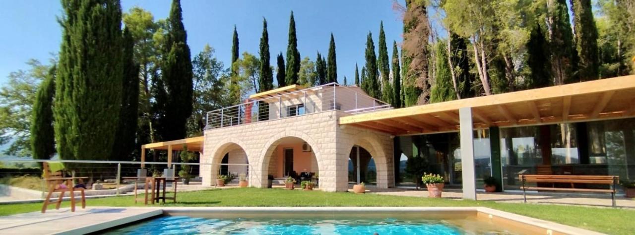 Villa Agave Груда Экстерьер фото